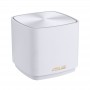 ASUS ZenWiFi XD4 Plus AX1800 2 Pack Dual-band (2.4 GHz/5 GHz) Wi-Fi 6 (802.11ax) Bianco Interno