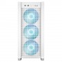ASUS TUF Gaming GT302 ARGB Midi Tower Bianco