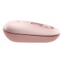 Logitech POP Icon Combo tastiera Mouse incluso Universale Bluetooth QWERTY Italiano Rosa, Bianco