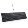 DELL KB525C tastiera Ufficio USB QWERTY Italiano Nero