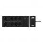 APC BE1050G2-IT gruppo di continuità (UPS) Standby (Offline) 1,05 kVA 600 W 8 presa(e) AC