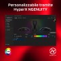 HyperX Pulsefire Haste 2 – Mouse da gaming (bianco-rosa)