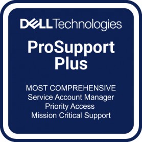 DELL 3Y Next Bus. Day to 3Y ProSpt PL 4H 3 anno/i