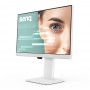 BenQ GW2486TC Monitor PC 60,5 cm (23.8") 1920 x 1080 Pixel Full HD Bianco