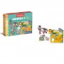 MONTESSORI - ANIMALI 3IN1