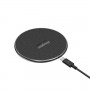 WIRELESS PLATE CHARGER NERO