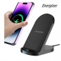 WIRELESS CHARGER STAND NERO
