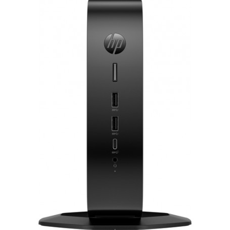 HP Elite t755 3 GHz Windows 10 IoT Enterprise 1,4 kg Nero V2546