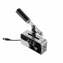 Thrustmaster 4060306 periferica di gioco Nero, Argento USB Freno a mano PC, PlayStation 4, PlayStation 5, Xbox One, Xbox One S, 