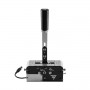 Thrustmaster 4060306 periferica di gioco Nero, Argento USB Freno a mano PC, PlayStation 4, PlayStation 5, Xbox One, Xbox One S, 