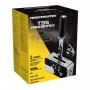 Thrustmaster 4060306 periferica di gioco Nero, Argento USB Freno a mano PC, PlayStation 4, PlayStation 5, Xbox One, Xbox One S, 