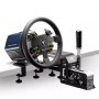 Thrustmaster 4060306 periferica di gioco Nero, Argento USB Freno a mano PC, PlayStation 4, PlayStation 5, Xbox One, Xbox One S, 
