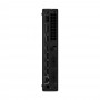 Lenovo ThinkCentre M60q Chromebox Intel® Celeron® 7305 8 GB DDR4-SDRAM 64 GB eMMC ChromeOS Mini PC Nero