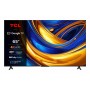 TCL P61 Smart TV Ultra HD 4K 65" 65P61B, Dolby Audio, Controlli vocali, Google TV