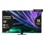 Samsung TV Neo QLED 4K 55” QE55QN85DBTXZT Smart TV Wi-Fi Carbon Silver 2024, Processore NQ4 AI GEN2, Tecnologia Quantum Matrix