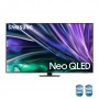 Samsung TV Neo QLED 4K 55” QE55QN85DBTXZT Smart TV Wi-Fi Carbon Silver 2024, Processore NQ4 AI GEN2, Tecnologia Quantum Matrix