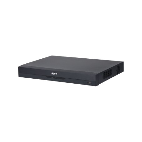 Dahua Technology WizSense NVR5208-EI 1U Nero