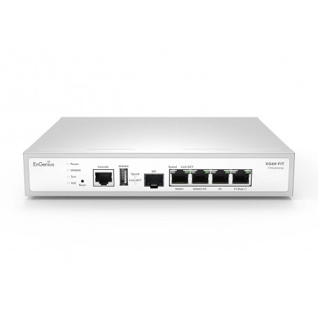EnGenius XG60-FIT firewall (hardware) 3 Gbit/s