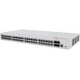 HUAWEI eKit S220 Series S220-48P4S Gestito L2 Gigabit Ethernet (10/100/1000) Supporto Power over Ethernet (PoE) 1U Grigio