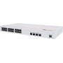 HUAWEI eKit S220 Series S220-24P4X Gestito L2 Gigabit Ethernet (10/100/1000) Supporto Power over Ethernet (PoE) 1U Grigio