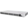 HUAWEI eKit S310 Series S310-48P4X Gestito L2+ Gigabit Ethernet (10/100/1000) Supporto Power over Ethernet (PoE) 1U Grigio