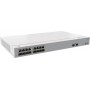 HUAWEI eKit S110 Series S110-16LP2SR Non gestito L2 Gigabit Ethernet (10/100/1000) Supporto Power over Ethernet (PoE) 1U Grigio