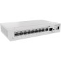 HUAWEI eKit S110 Series S110-8P2ST Non gestito L2 Gigabit Ethernet (10/100/1000) Supporto Power over Ethernet (PoE) Grigio