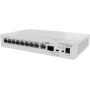 HUAWEI eKit S110 Series S110-8P2ST Non gestito L2 Gigabit Ethernet (10/100/1000) Supporto Power over Ethernet (PoE) Grigio