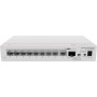 HUAWEI eKit S110 Series S110-8P2ST Non gestito L2 Gigabit Ethernet (10/100/1000) Supporto Power over Ethernet (PoE) Grigio