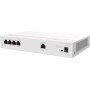 HUAWEI eKit S380 Series S380-L4P1T Gestito Gigabit Ethernet (10/100/1000) Supporto Power over Ethernet (PoE) 1U Grigio