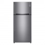LG GTB744PZHED Frigorifero doppia porta, Classe E, 506L, Wi-Fi, Door Cooling, Cassetto 0 gradi, Gestione umidità, Inox