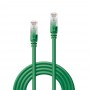 Lindy 47675 cavo di rete Verde 0,3 m Cat6a S/FTP (S-STP)