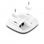 NETGEAR WAX210 1800 Mbit/s Bianco Supporto Power over Ethernet (PoE)