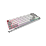 RAIJINTEK TASTIERA GAMING MGA-68 SILVER ALLUMINIO ARGB MAGNETIC SWITCH