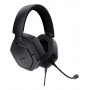 Trust GXT492 Carus Auricolare Cablato A Padiglione Gaming Nero