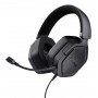 Trust GXT492 Carus Auricolare Cablato A Padiglione Gaming Nero