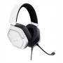 Trust GXT492W Carus Auricolare Cablato A Padiglione Gaming Bianco