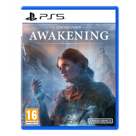 BANDAI NAMCO Entertainment Unknown 9: Awakening ITA PlayStation 5