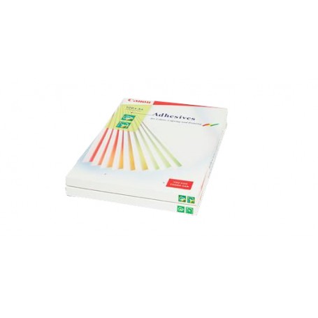 Canon 7067A020 etichetta per stampante Bianco Etichetta per stampante autoadesiva