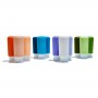 MUITOMAS SET 3PCS TRAVEL BOTTLES BL