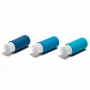 MUITOMAS SET 3PCS TRAVEL BOTTLES BL