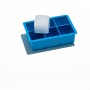 MUITOMAS ICECUBE TRAY SILICONE BLUE