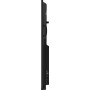 iiyama TE8612MIS-B3AG visualizzatore di messaggi Design chiosco 2,18 m (86") LCD Wi-Fi 400 cd/m² 4K Ultra HD Nero Touch screen 