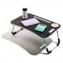 MUITOMAS TABLE FOR DESK BLACK