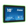 iiyama TW1025LASC-B1PNR espositore per sale riunioni 25,6 cm (10.1") 1280 x 800 Pixel LED 802.11b, 802.11g, Wi-Fi 4 (802.11n) Ne