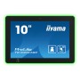 iiyama TW1025LASC-B1PNR espositore per sale riunioni 25,6 cm (10.1") 1280 x 800 Pixel LED 802.11b, 802.11g, Wi-Fi 4 (802.11n) Ne