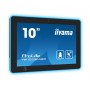 iiyama TW1025LASC-B1PNR espositore per sale riunioni 25,6 cm (10.1") 1280 x 800 Pixel LED 802.11b, 802.11g, Wi-Fi 4 (802.11n) Ne