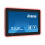 iiyama TW1025LASC-B1PNR espositore per sale riunioni 25,6 cm (10.1") 1280 x 800 Pixel LED 802.11b, 802.11g, Wi-Fi 4 (802.11n) Ne