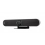 Viewsonic VB-CAM-201-2 telecamera per videoconferenza 8,51 MP Nero 2160 x 1080 Pixel 30 fps CMOS 25,4 / 2,5 mm (1 / 2.5")