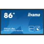 iiyama PROLITE TE8614MIS-B2AG Pannello piatto per segnaletica digitale 2,18 m (86") LCD Wi-Fi 435 cd/m² 4K Ultra HD Nero Touch 